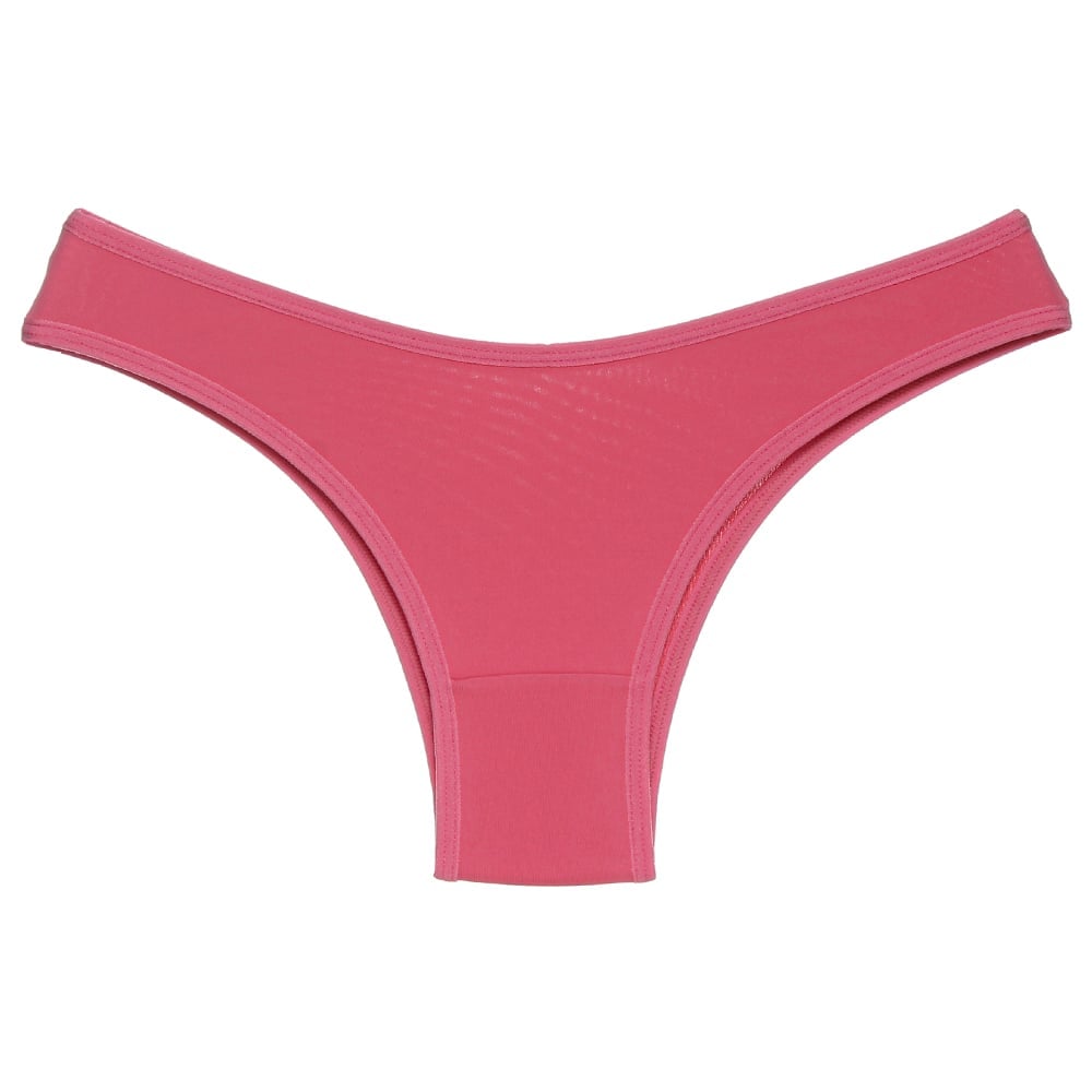 Calcinha Asa Delta Em Microfibra Momento íntimo
