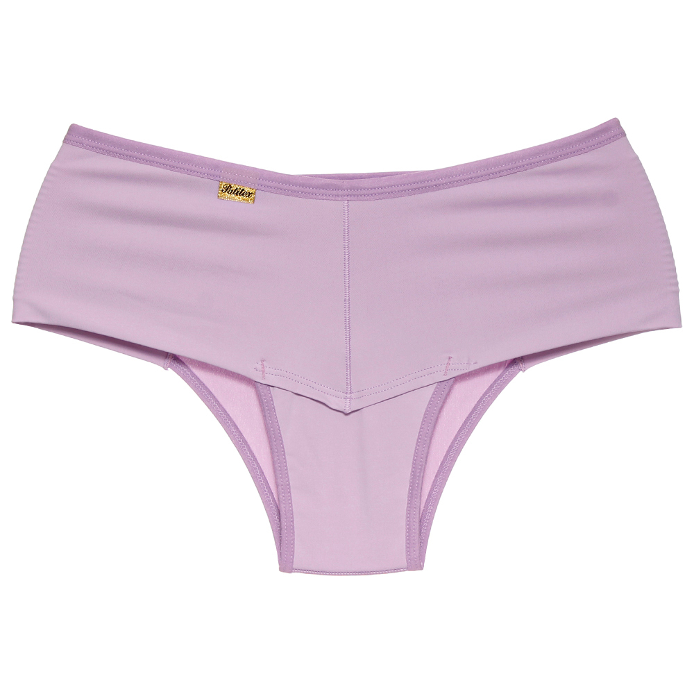 Calcinha Estilo Tanga Em Mircrofibra Patitex