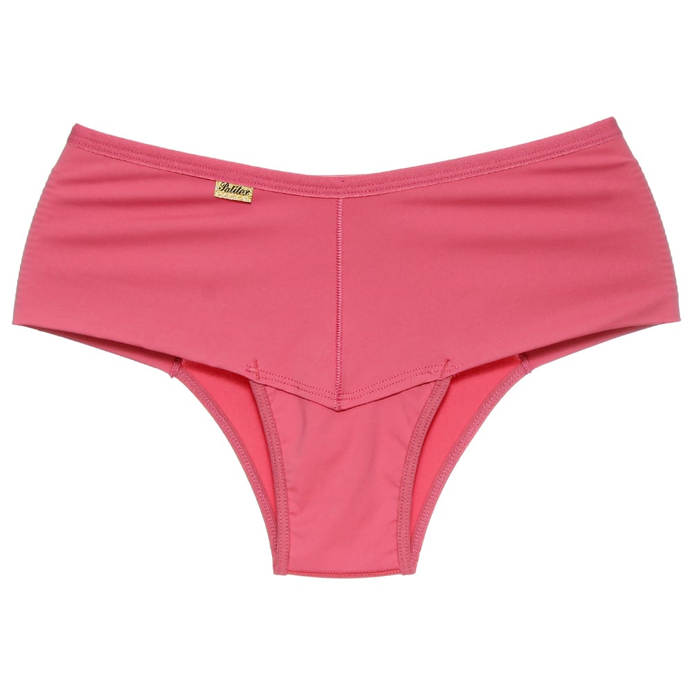 Calcinha Estilo Tanga Em Mircrofibra Patitex