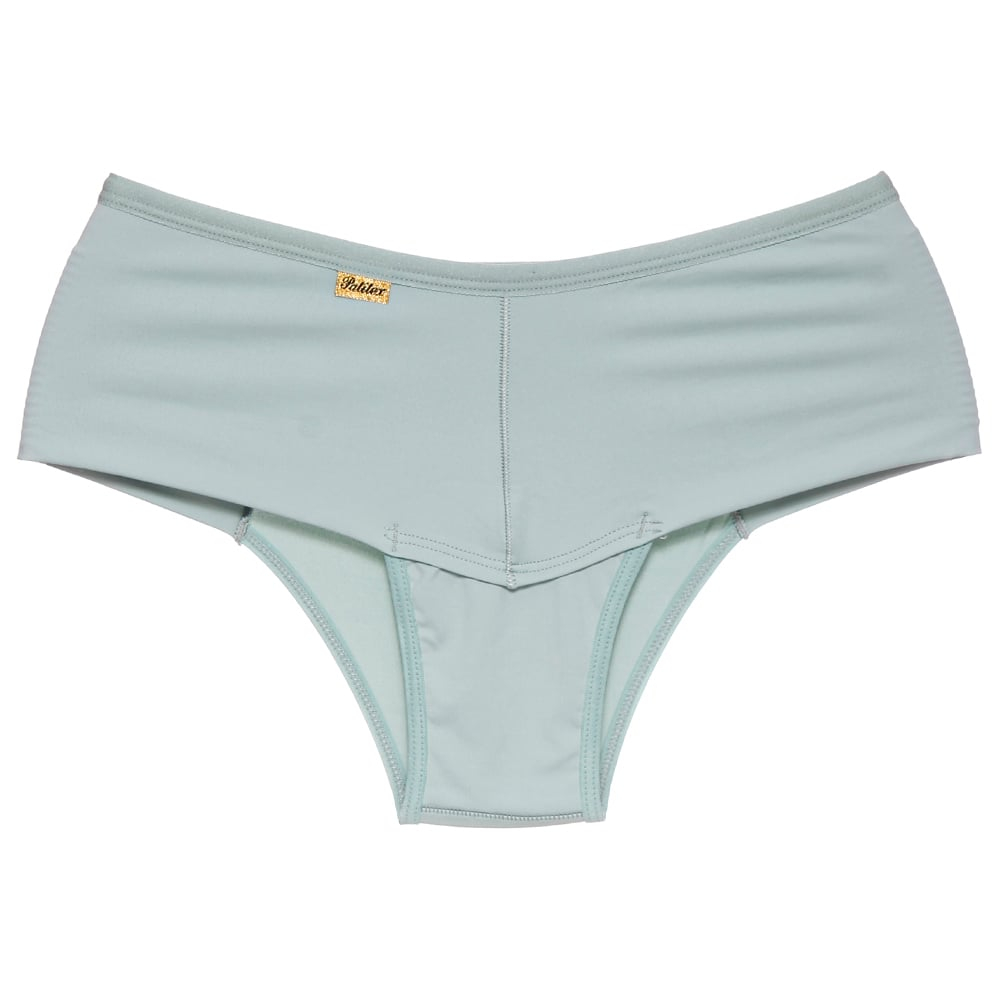 Calcinha Estilo Tanga Em Mircrofibra Patitex