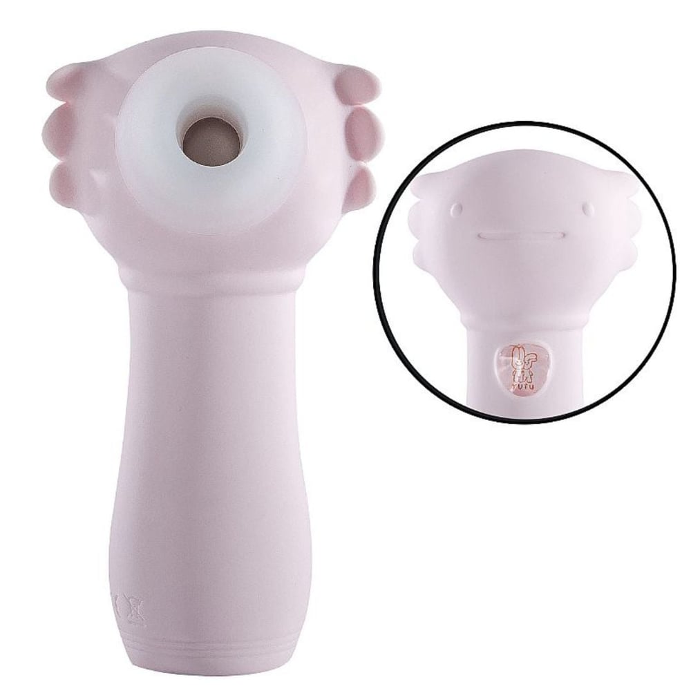 Vibrador 5 Modos De Pulsação Em Formato De Pequeno Dragão Vibe Toys