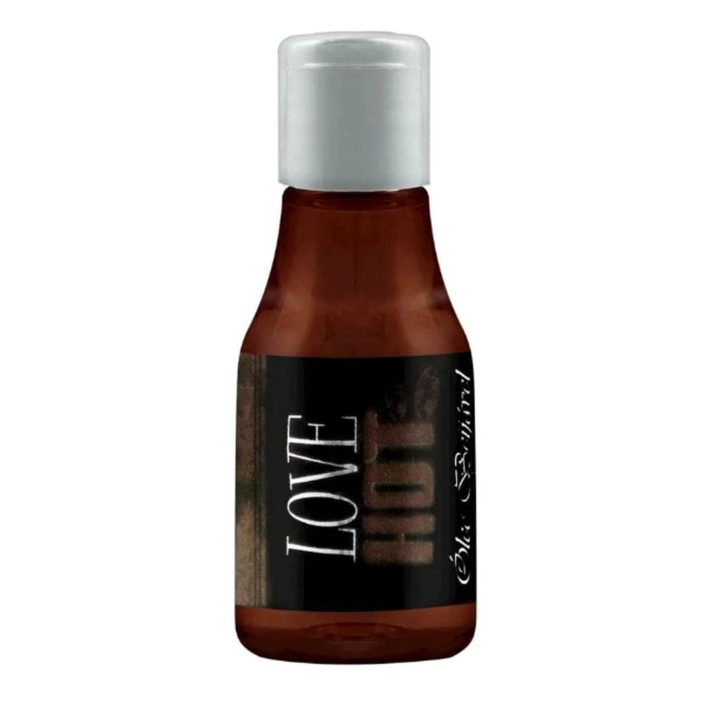 Love Hot óleo Beijável 35ml Chillies