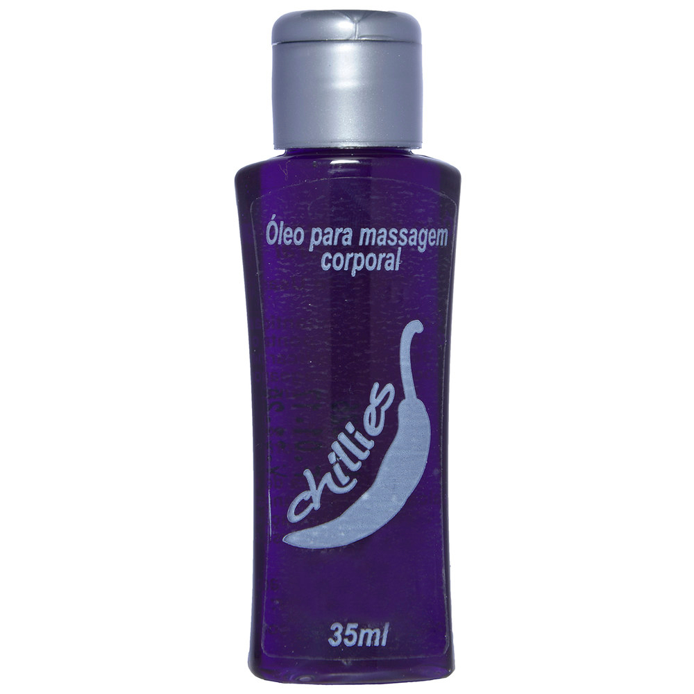 Love Hot óleo Beijável 35ml Chillies