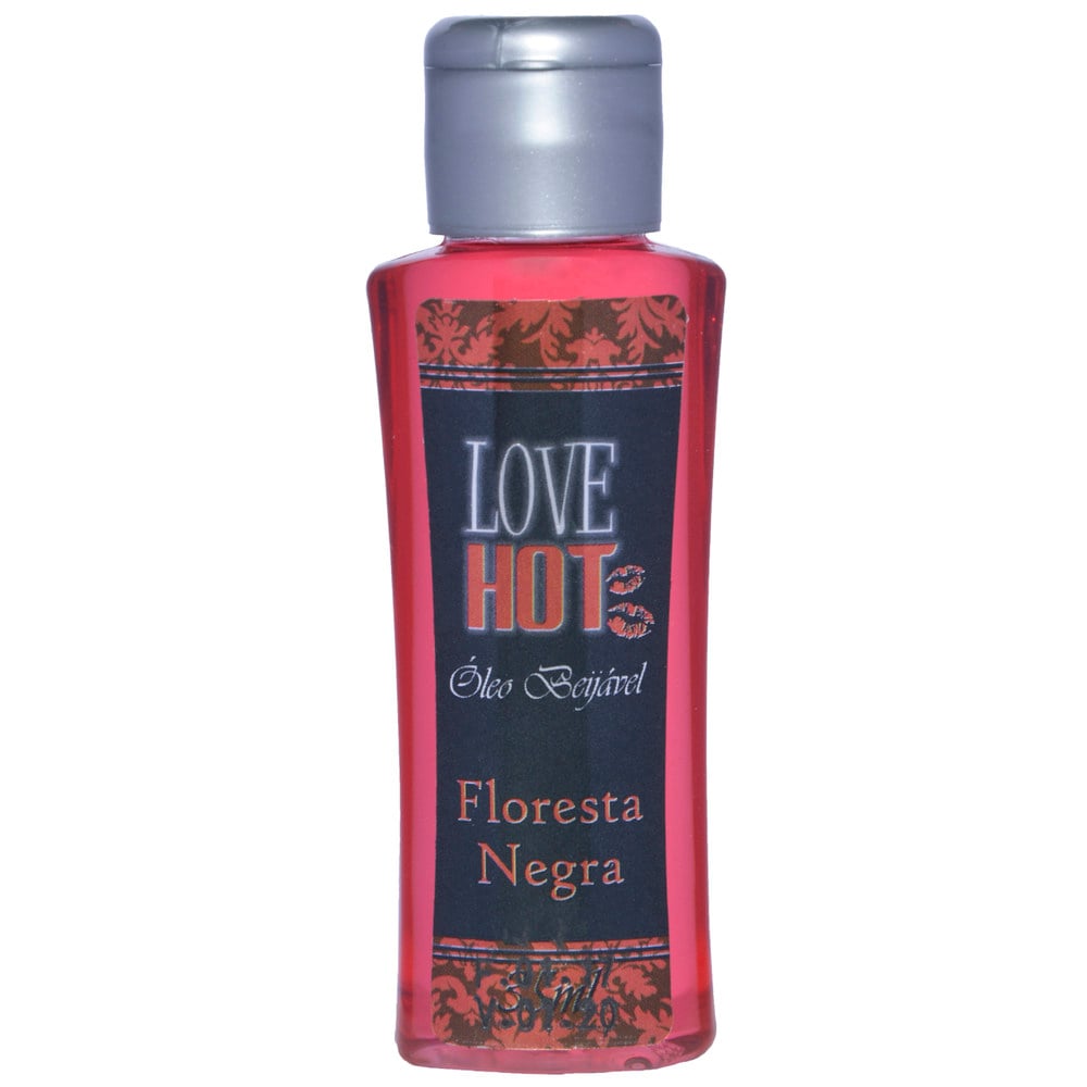Love Hot óleo Beijável 35ml Chillies