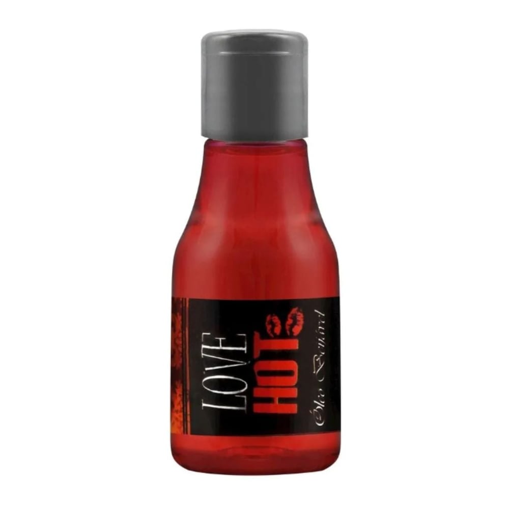 Love Hot óleo Beijável 35ml Chillies