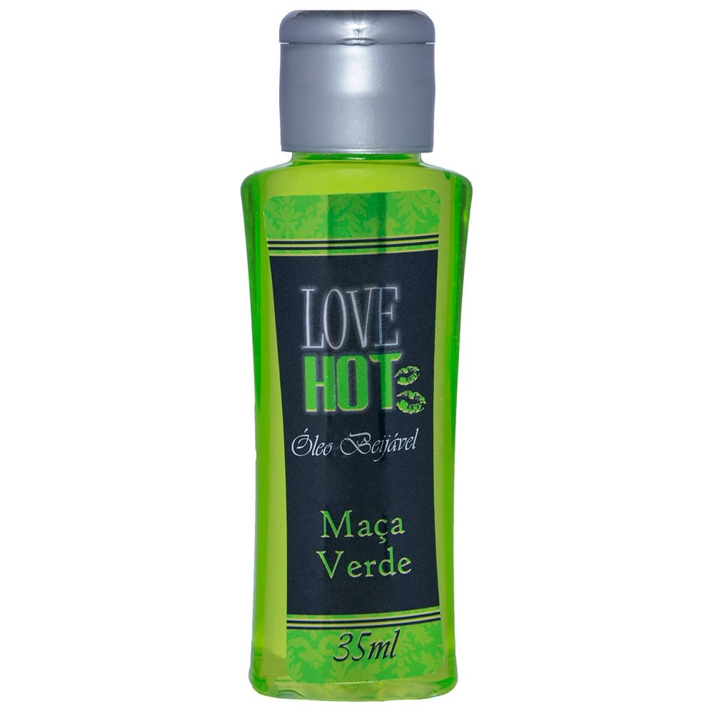 Love Hot óleo Beijável 35ml Chillies