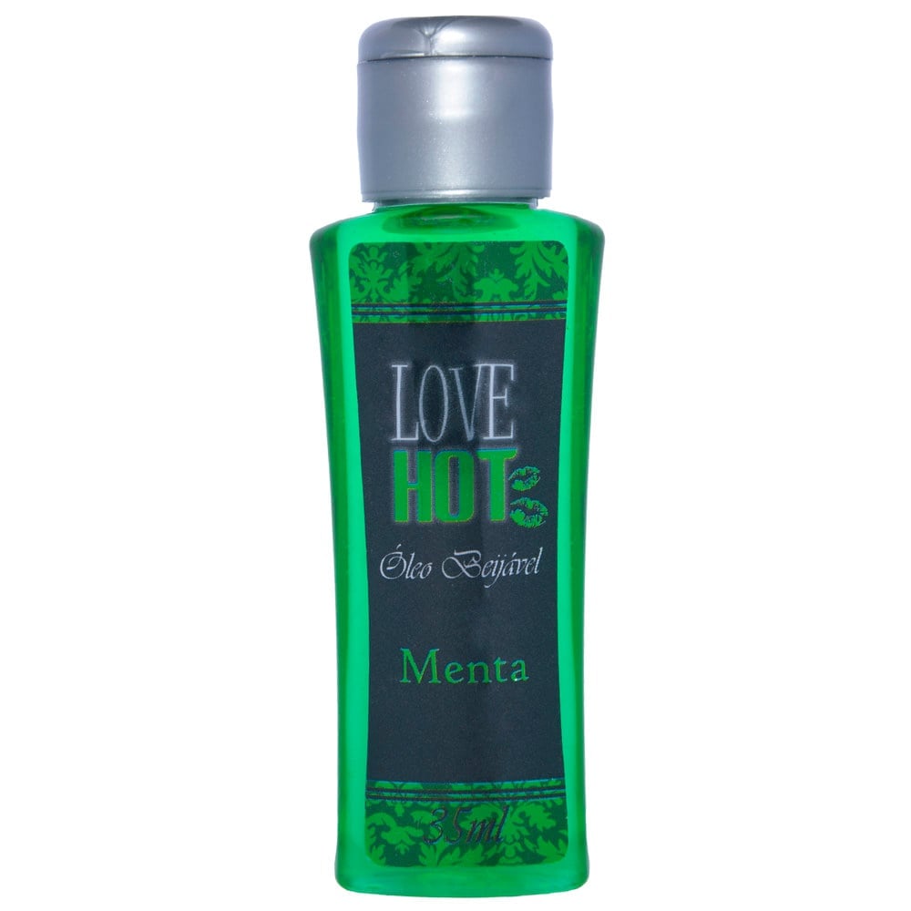 Love Hot óleo Beijável 35ml Chillies