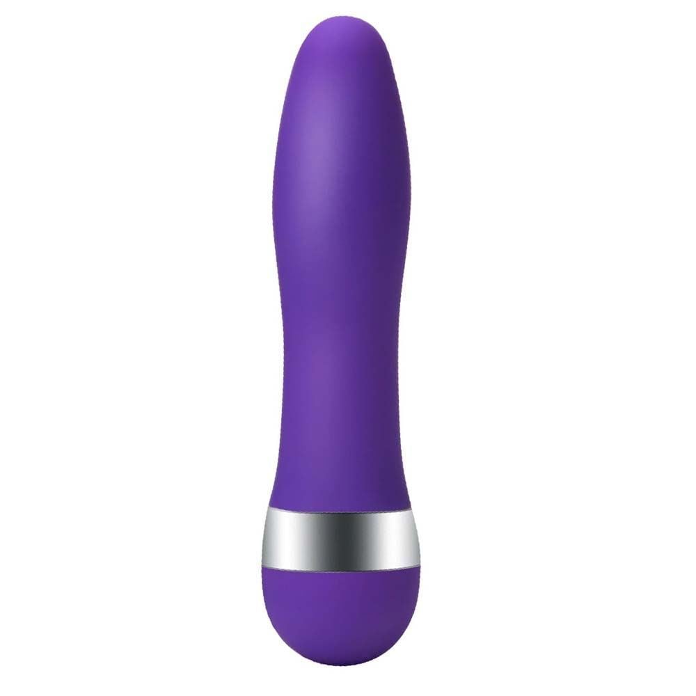 Vibrador Cápsula Multivelocidade 10,5 X 2 Cm