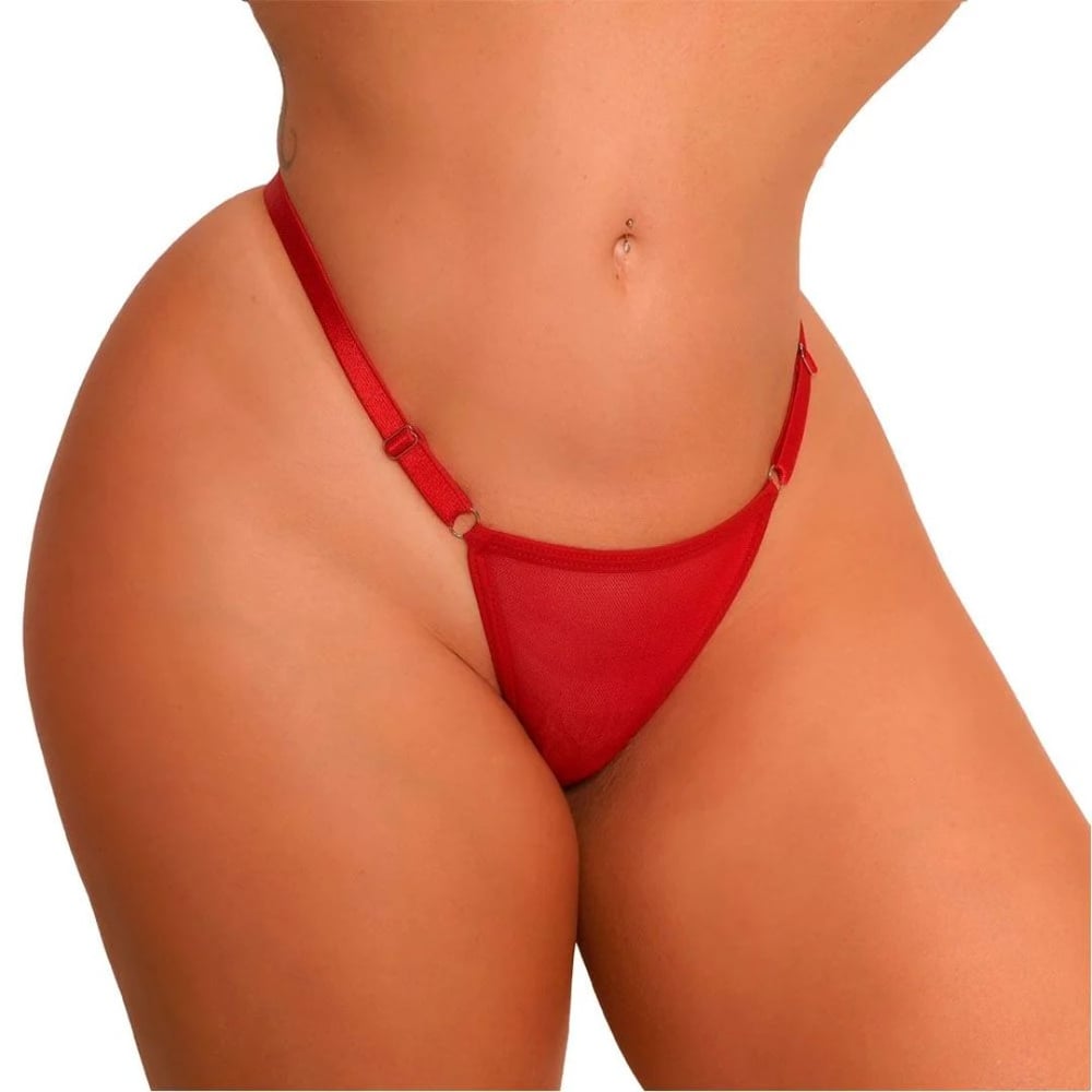 Calcinha Brilha No Escuro Com Símbolo Faz O Pix Tallyta