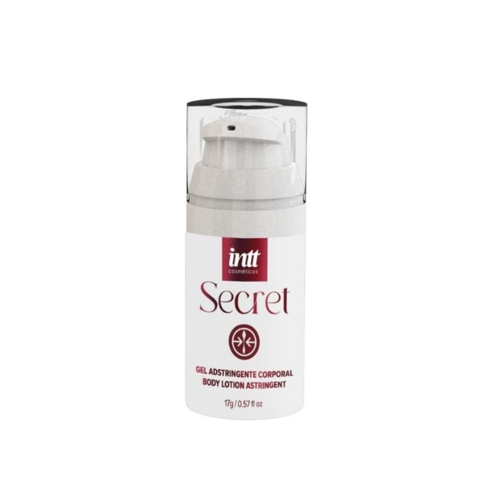Secret Gel Adstringente Corporal 17g Intt