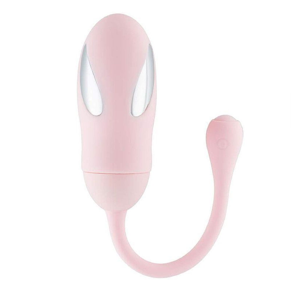 Vibrador Bullet Sem Fio Elle 8 Modos De Vibração Libo