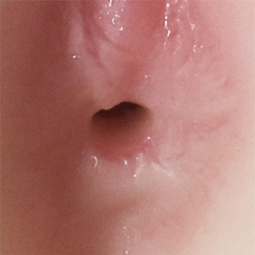 Masturbador Realista Com ânus Vagina E útero Penetráveis Crazy Lion