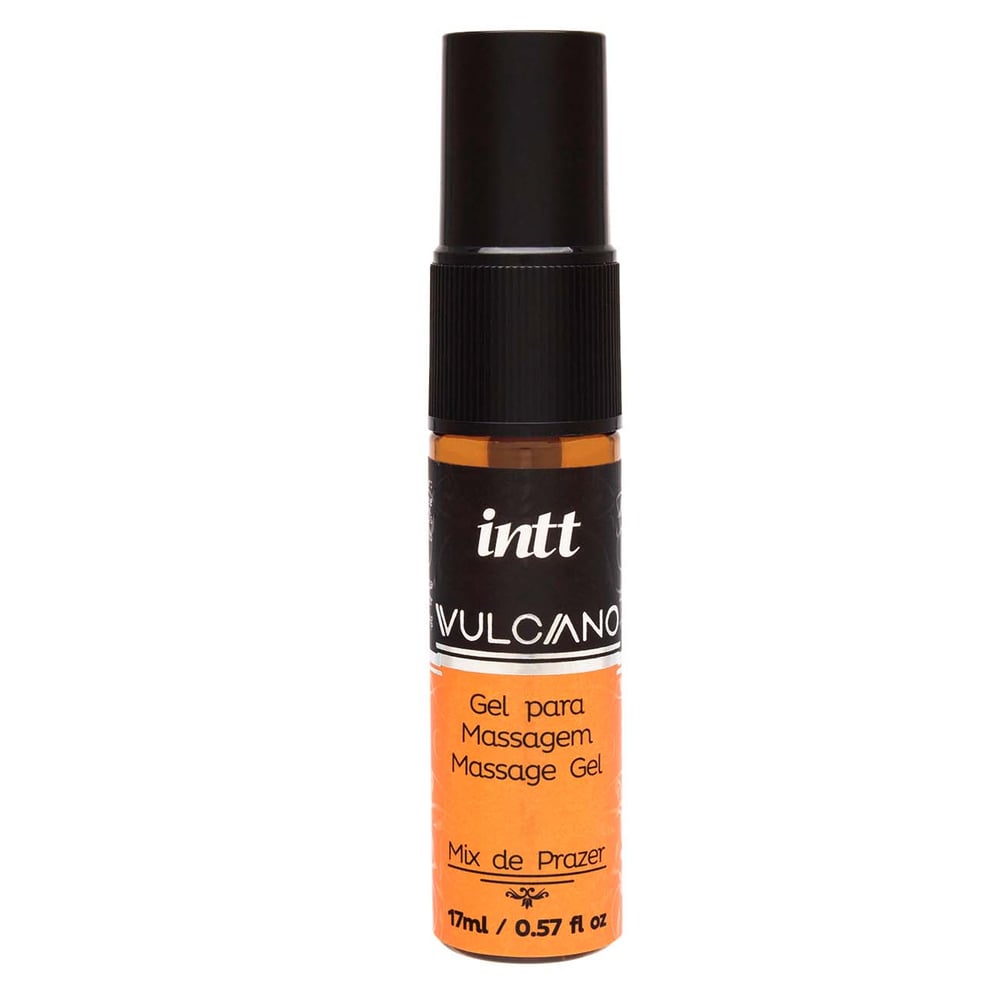 Vulcano Mix De Prazer 17ml Intt