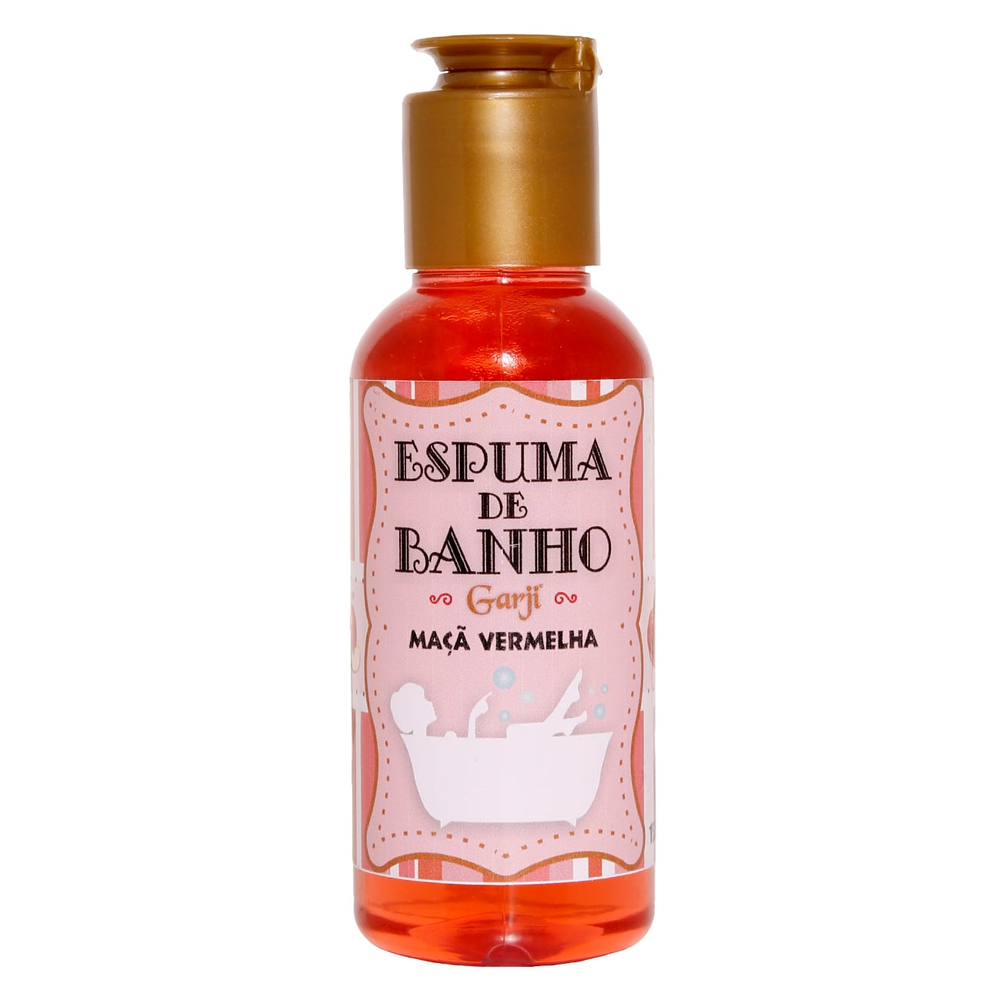 Espuma De Banho 120ml Garji
