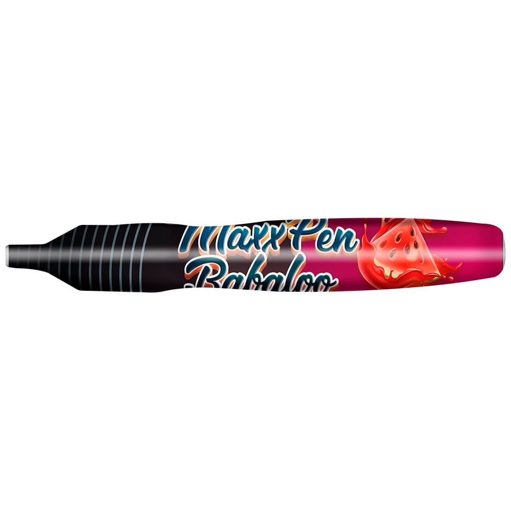 Maxx Pen Babaloo Bala Em Gel 20g Pepper Blend