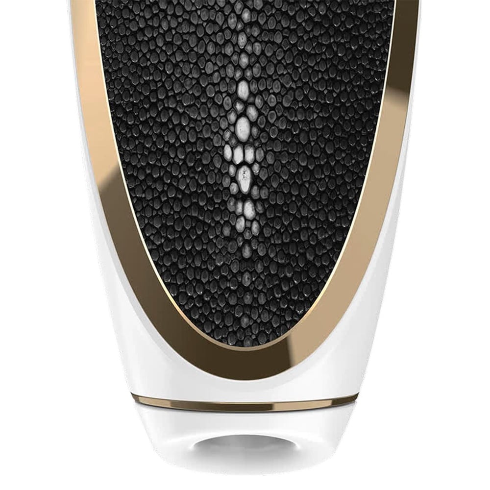 Satisfyer Vibrador E Estimulador Luxo Suction Intt