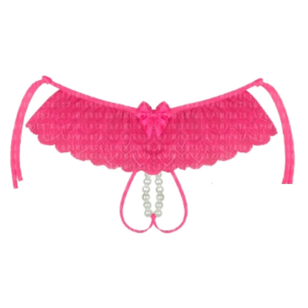 Calcinha Tailandesa Thai Panties La Pimienta