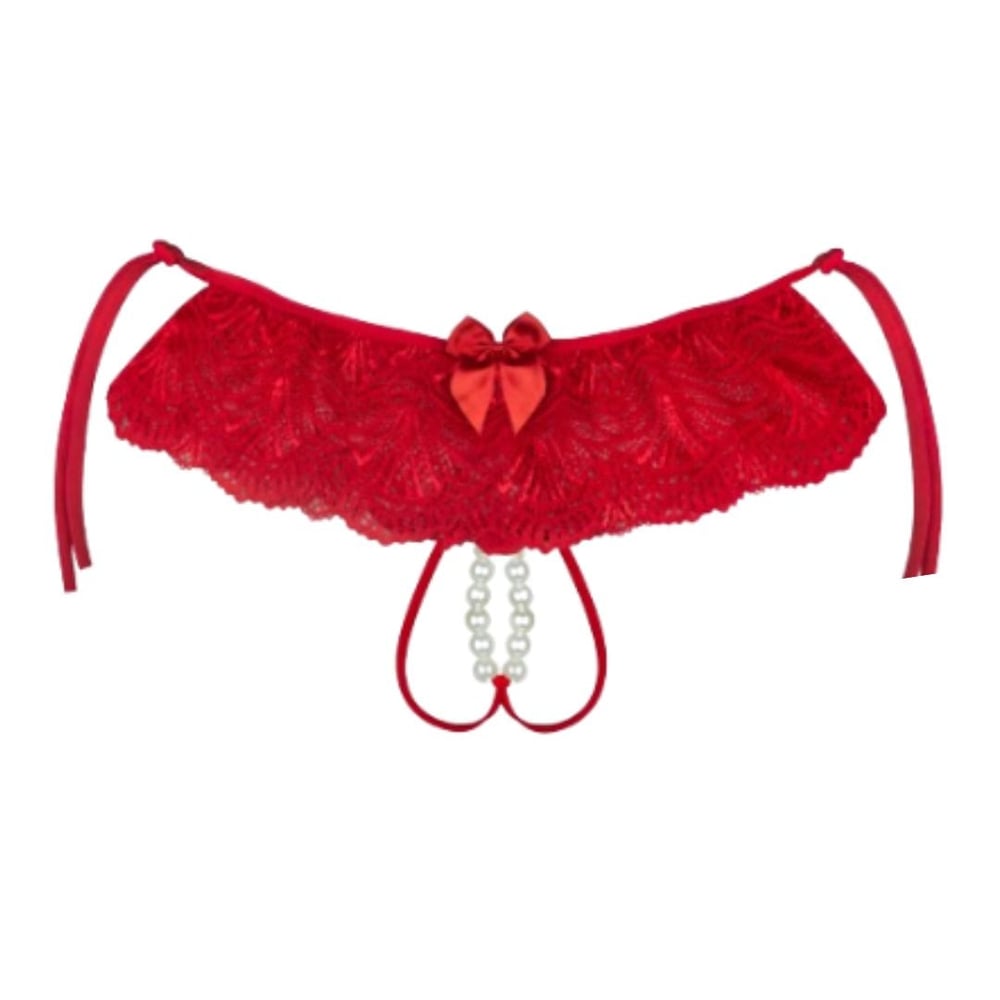 Calcinha Tailandesa Thai Panties La Pimienta