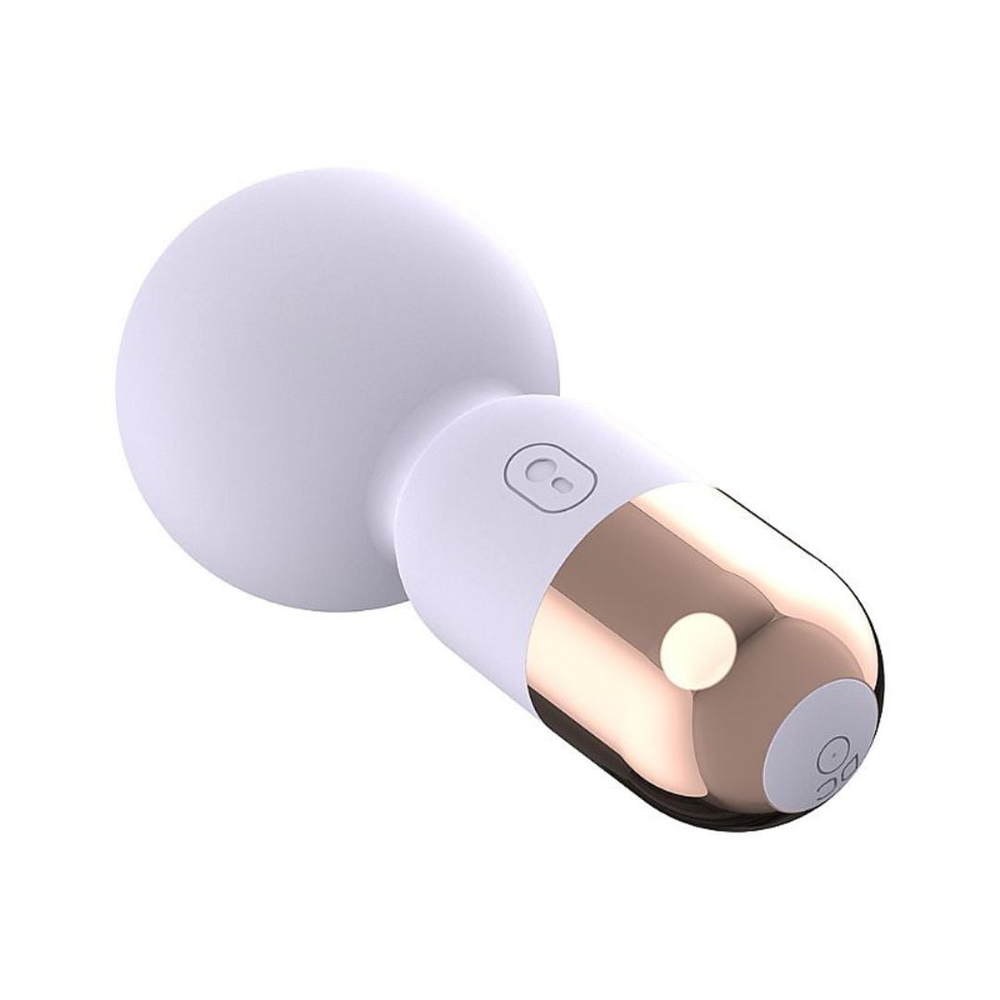 Massageador Sweet Pop 9 Modos De Vibrações Vibe Toys