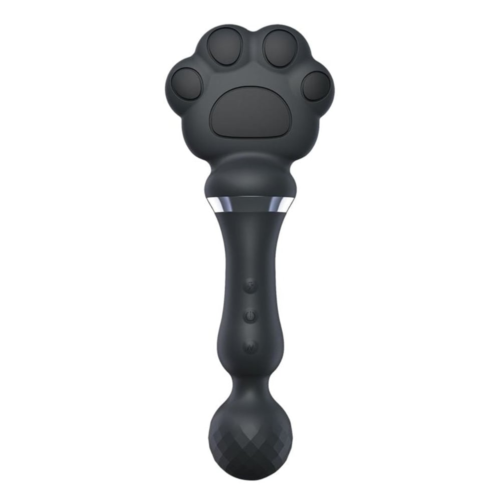 Palmatória Gatinho 10 Modos De Vibração E 5 Modos De Choque Elétrico