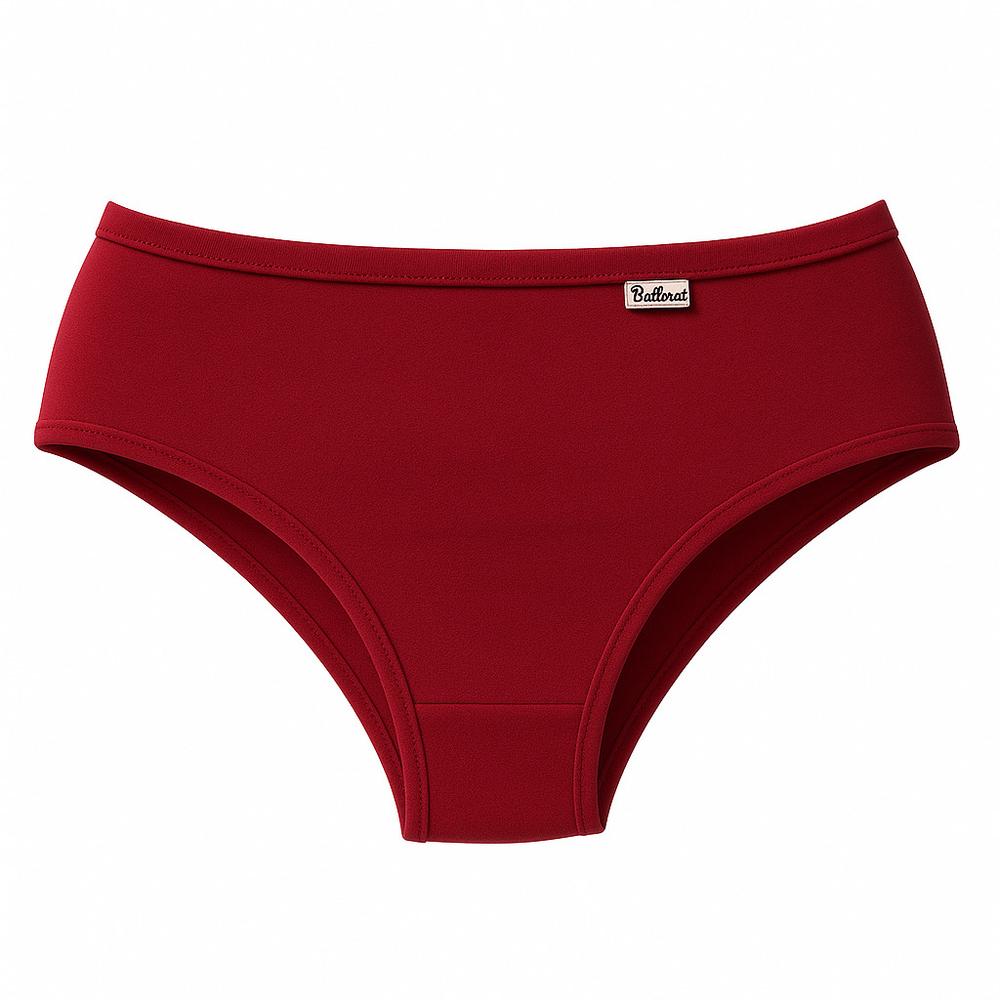 Calcinha Conforto Florinda Em Cotton Patitex