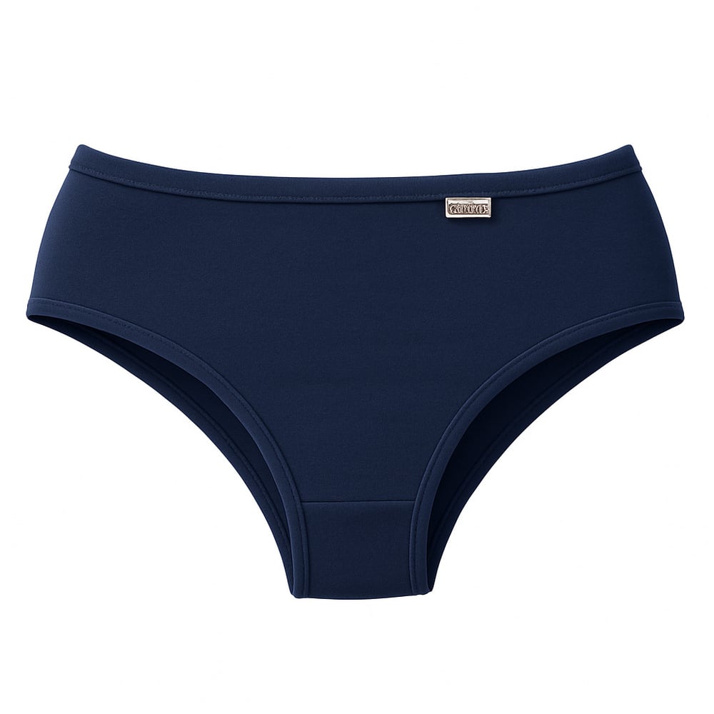 Calcinha Conforto Florinda Em Cotton Patitex