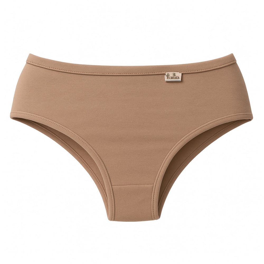 Calcinha Conforto Florinda Em Cotton Patitex