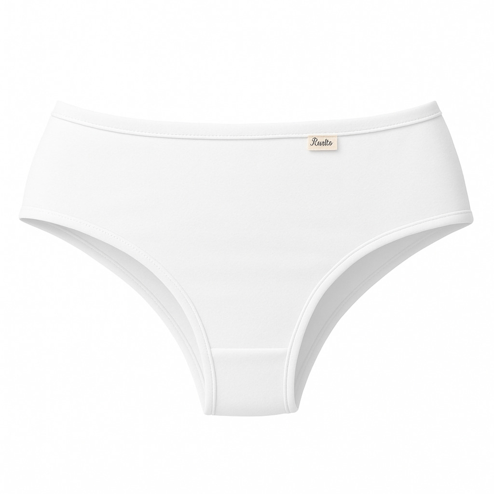 Calcinha Conforto Florinda Em Cotton Patitex