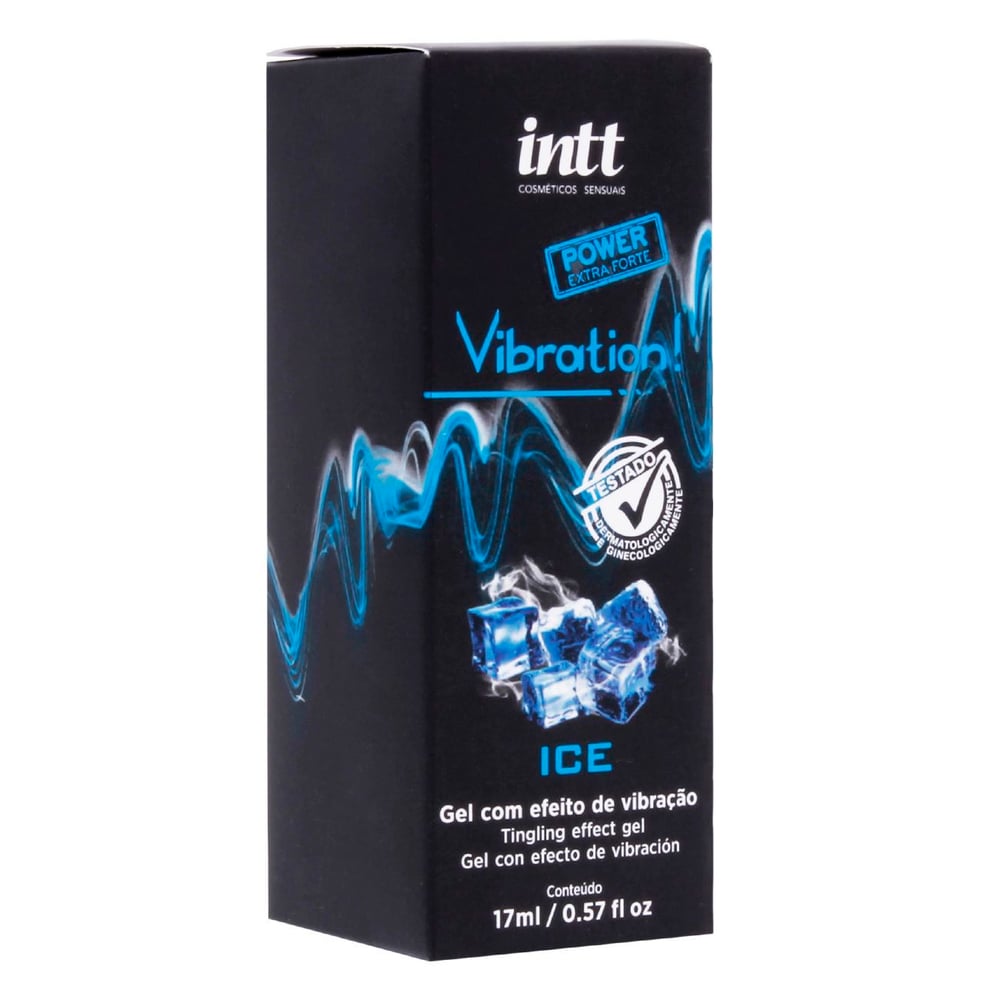 Vibration Ice Extra Forte 17ml Intt