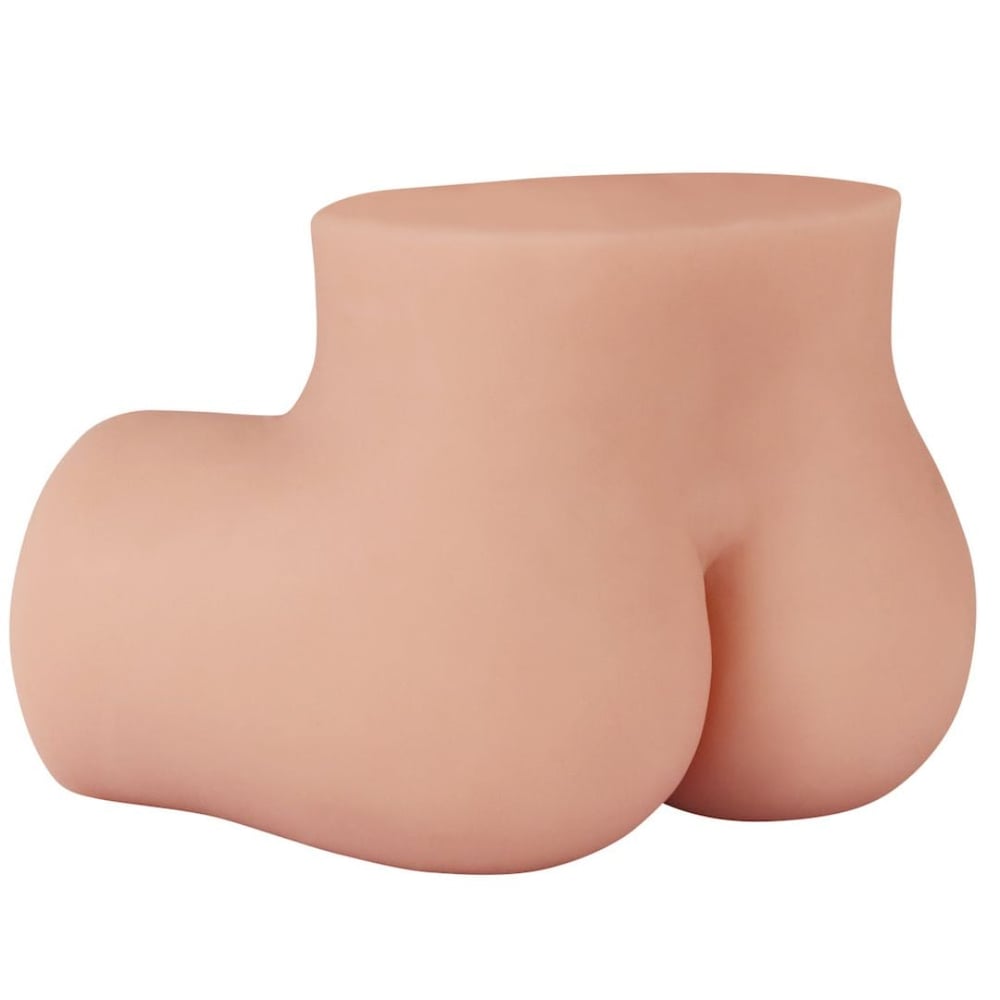 Masturbador Masculino Hot Princess Formato De Bunda Com Vagina E ânus