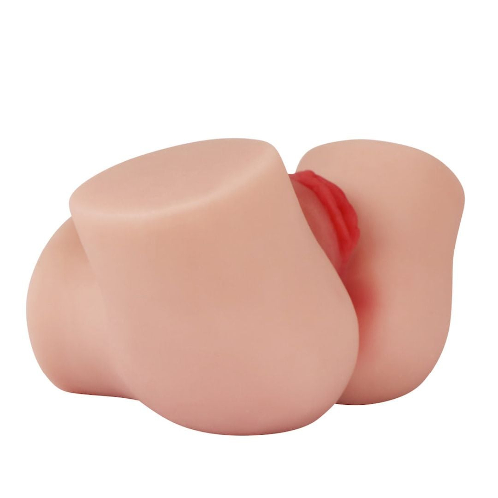 Masturbador Masculino Hot Princess Formato De Bunda Com Vagina E ânus