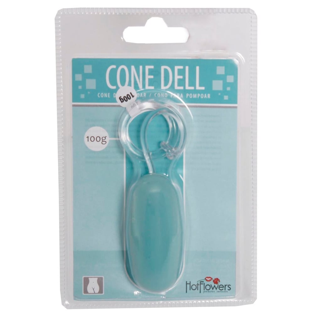 Conedell Cone De Pompoar Hot Flowers