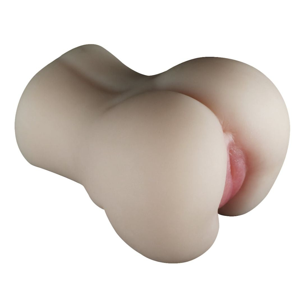 Little Emy Masturbador Realístico Formato De Bunda Vagina Vibe Toys