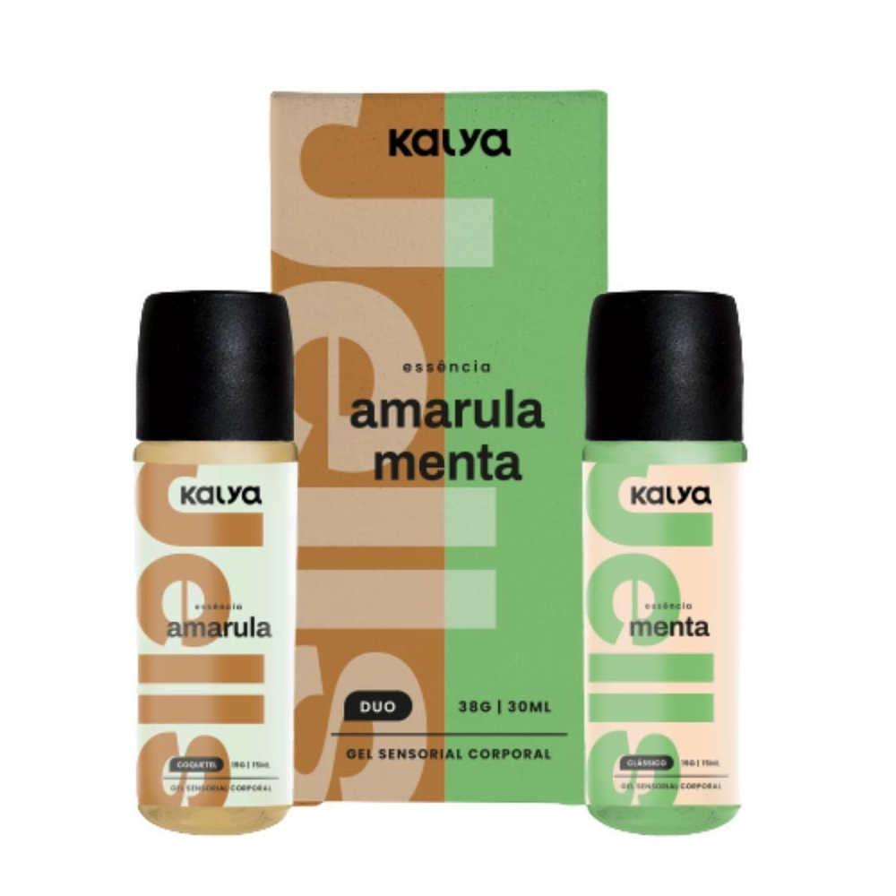 Jells Duo Gel Sensorial Corporal 15g Kalya