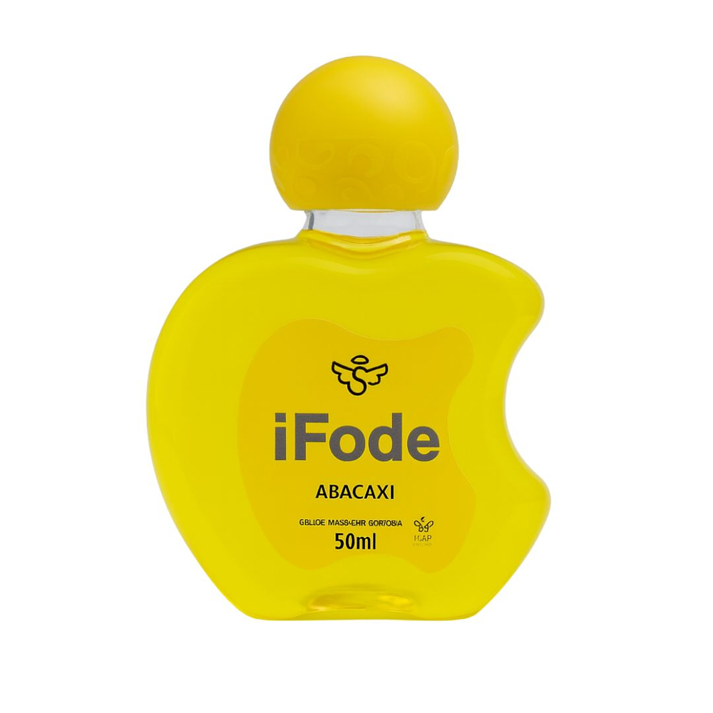 Ifode Gel De Massagem Corporal 50ml Segred Love