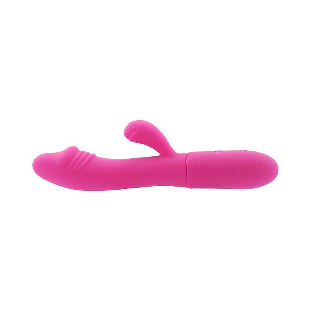 Vibrador Ponto G E Clítoris 10 Vibrações Ila Vibe Toys