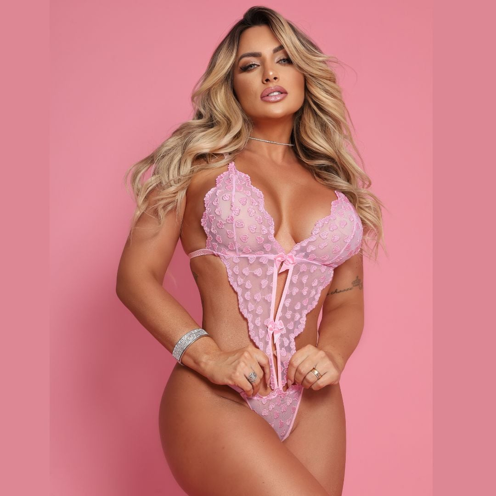 Body Sensual Glow Up Tallyta Moda Apimentada