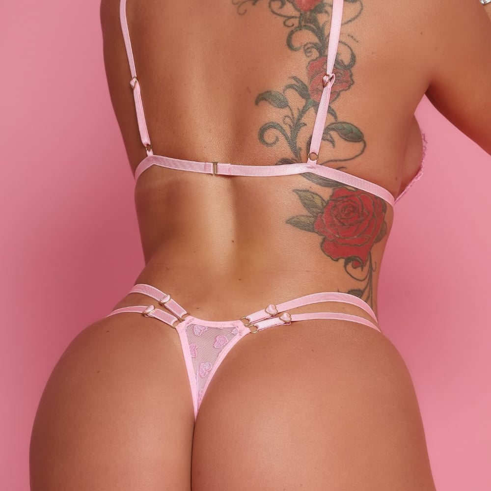 Body Sensual Glow Up Tallyta Moda Apimentada