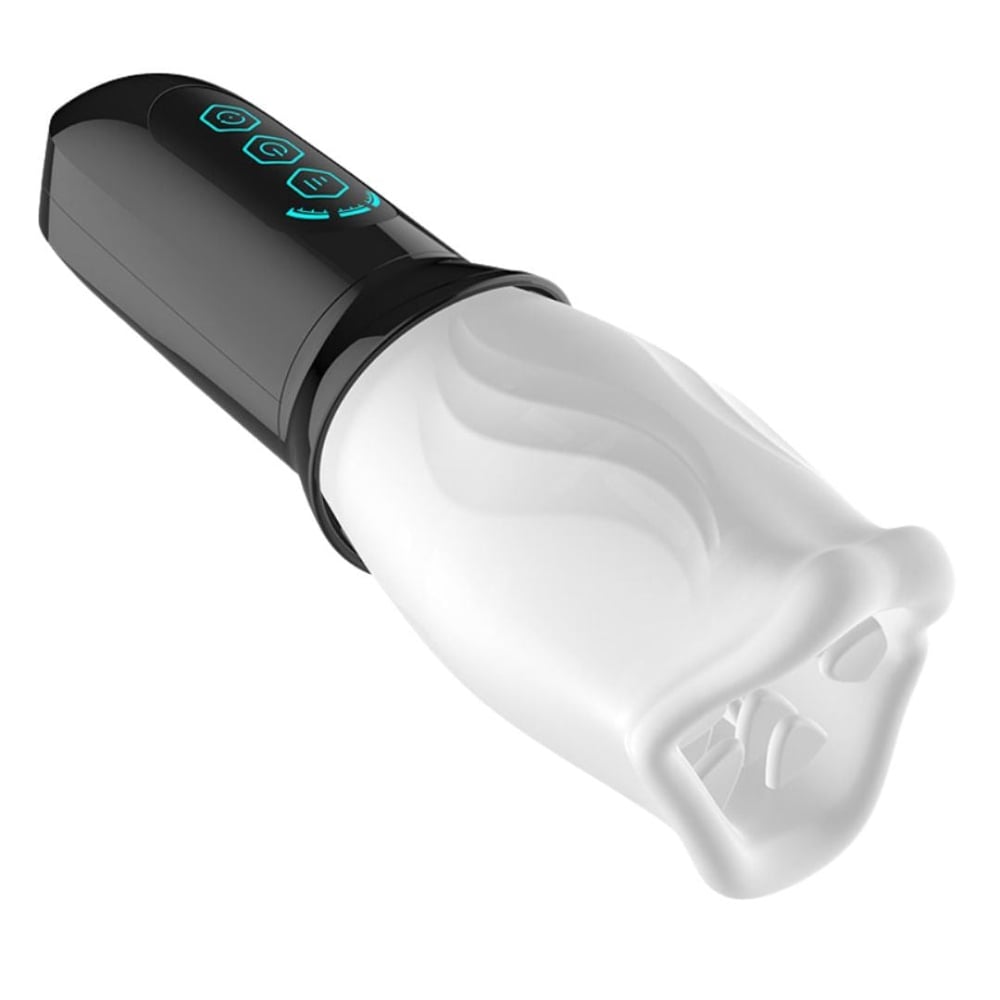 Masturbador Elétrico Monica Com Rotação Em 360° Vibe Toys