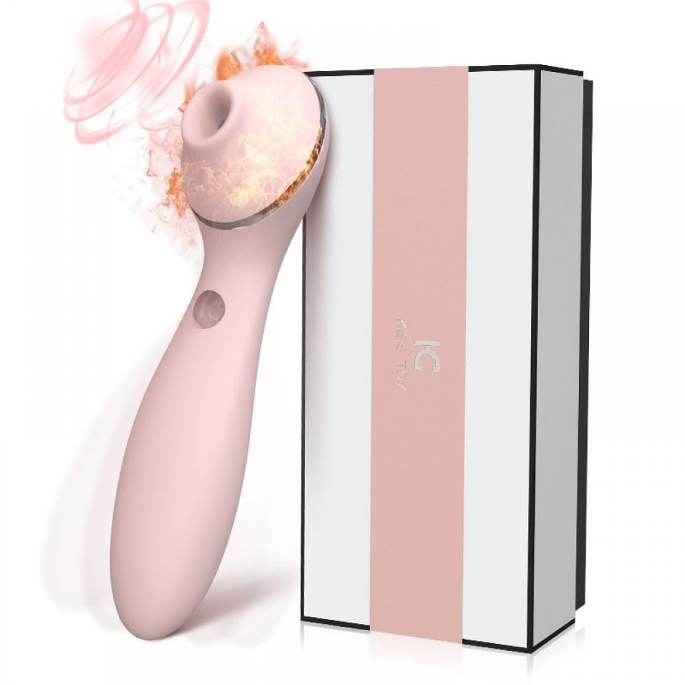 Vibrador Polly Plus Kisstoy