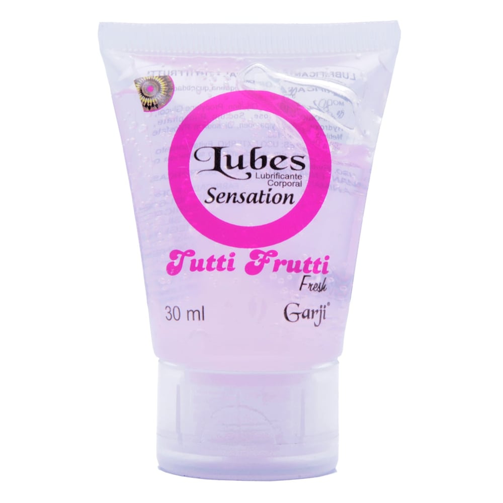 Lubes Sensation Fresh 30ml Garji 