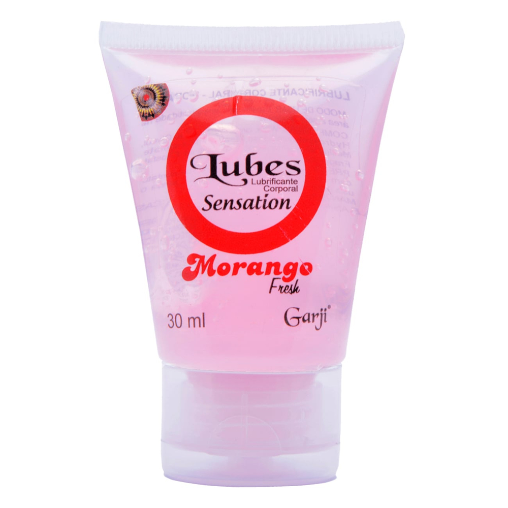 Lubes Sensation Fresh 30ml Garji 