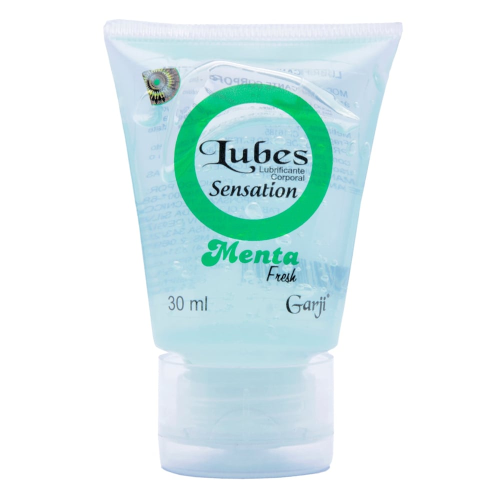 Lubes Sensation Fresh 30ml Garji 