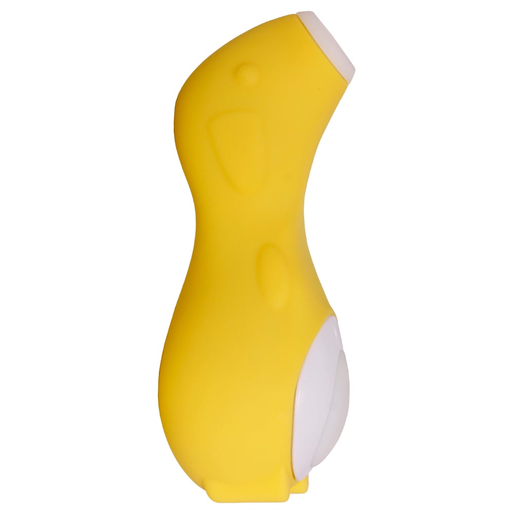 Estimulador Clitoriano Dog Suck 10 Modos De Pulsação Vibe Toys