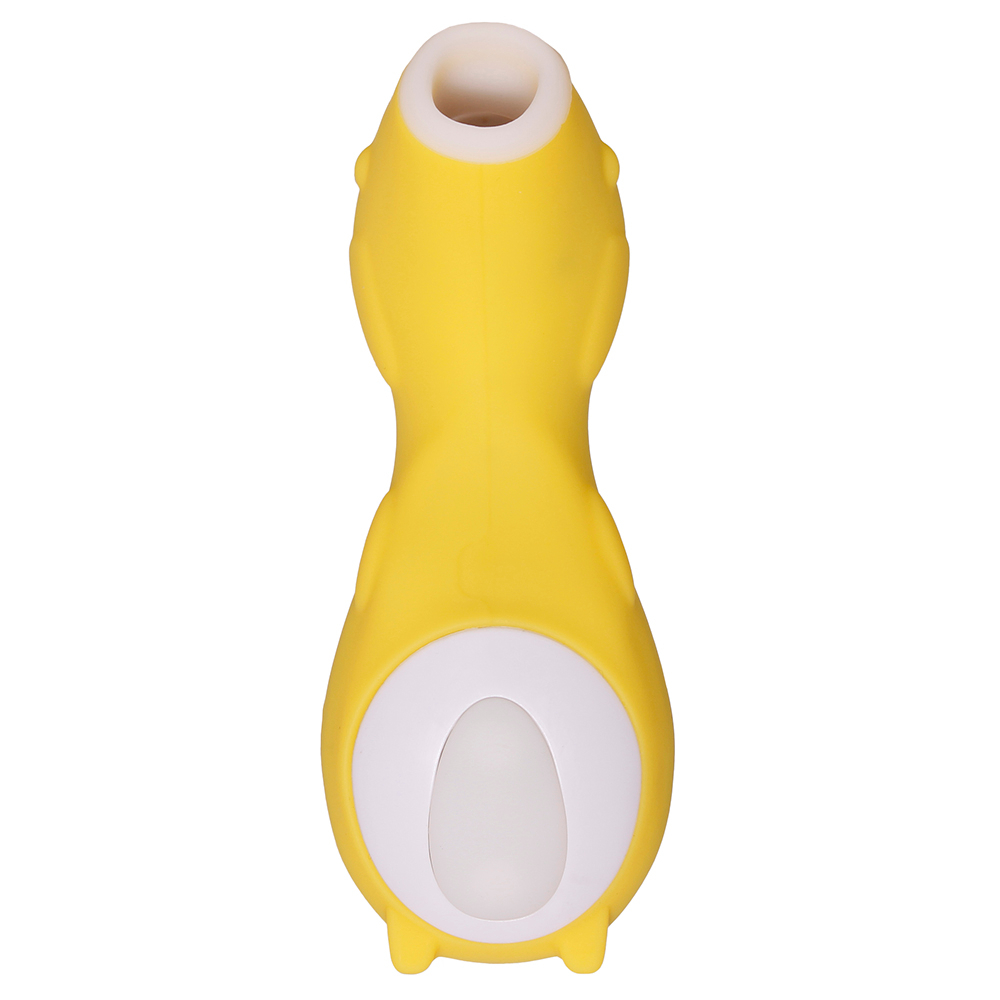 Estimulador Clitoriano Dog Suck 10 Modos De Pulsação Vibe Toys