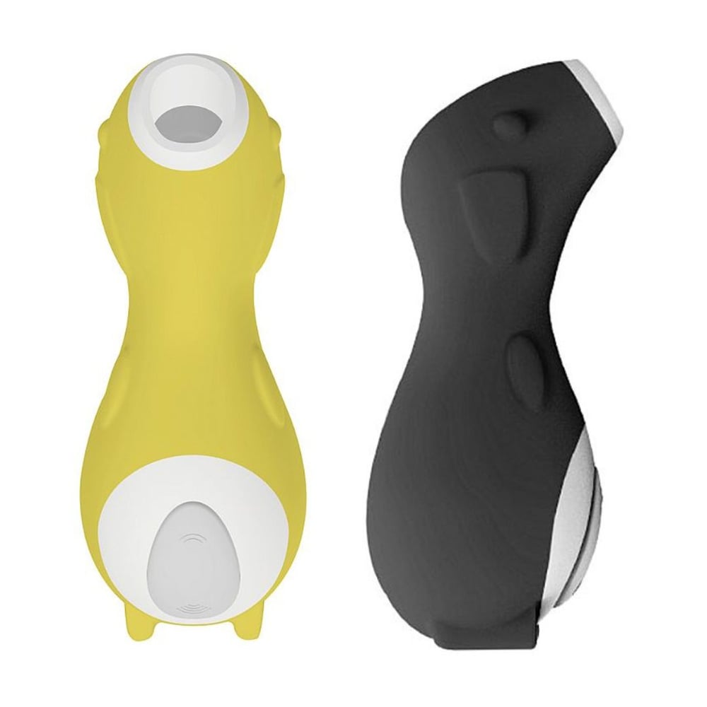 Estimulador Clitoriano Dog Suck 10 Modos De Pulsação Vibe Toys