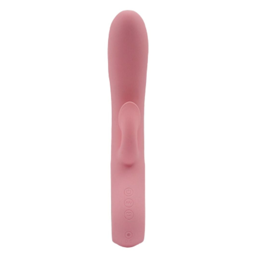 Vibrador Ponto G Nicola 12 Vibrações E 12 Modos De Sucção Pretty Love