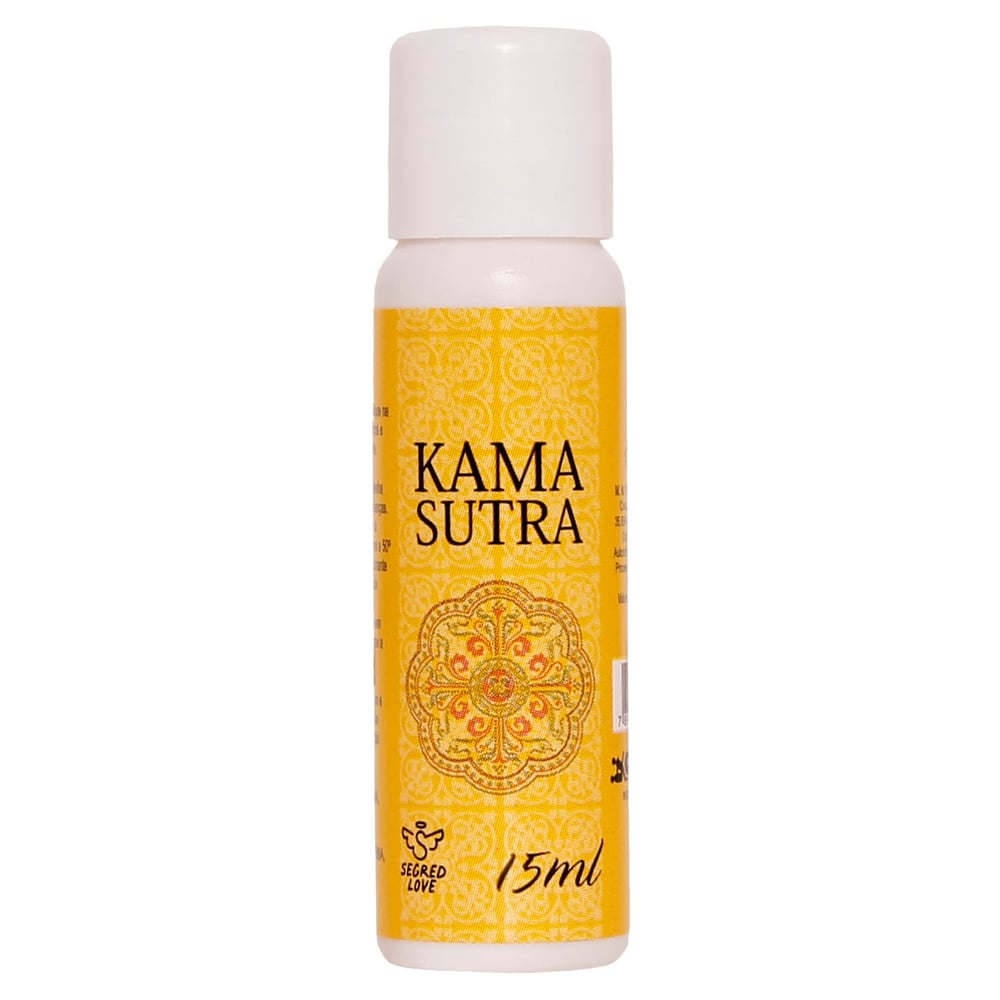 Kama Sutra Lubrificante à Base D’água 15ml Secret Love