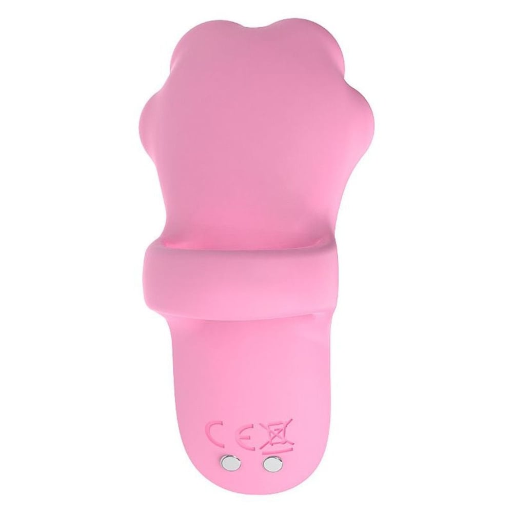 Vibrador Dedeira Lady Pata De Gato Vibe Toys