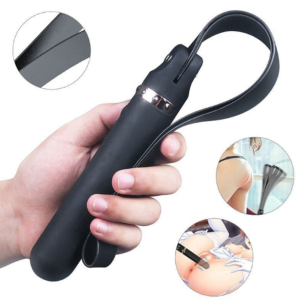 Chibata Vibrador Woohoo 9 Modos De Vibração S Hande 